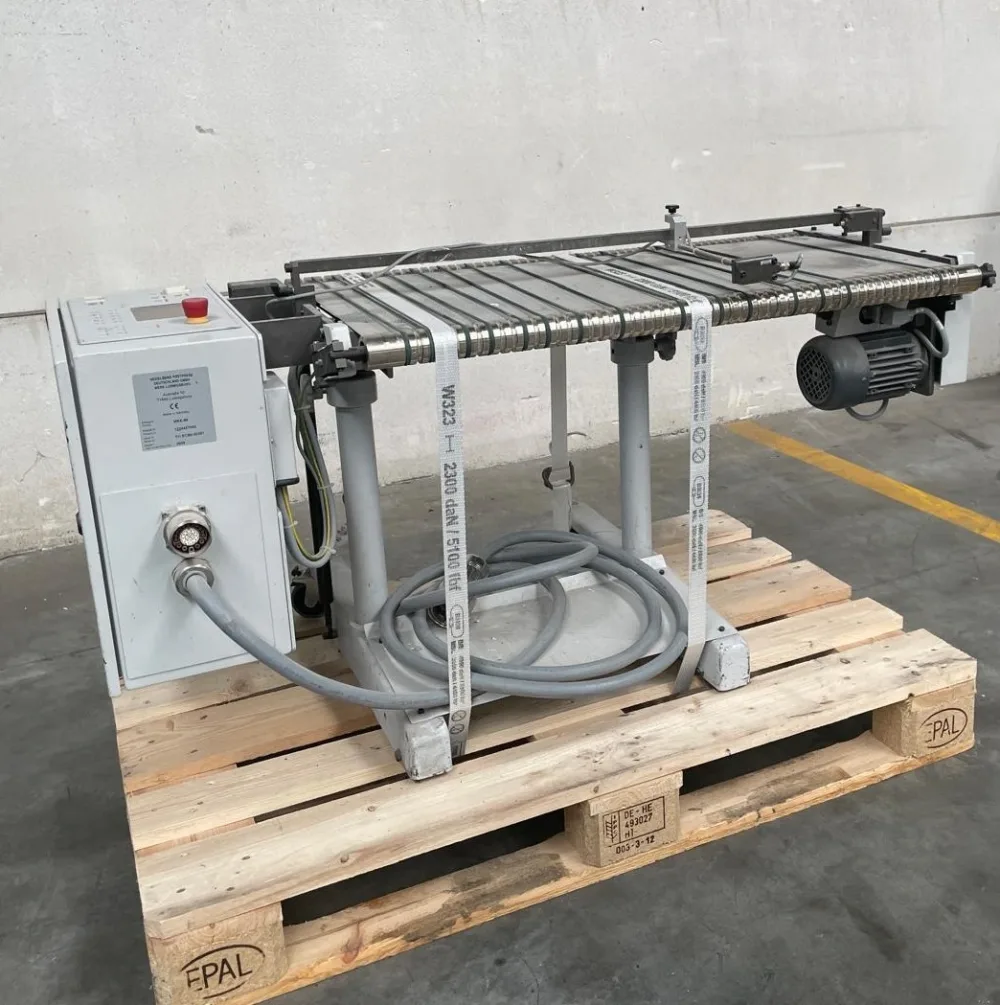 Heidelberg MKE 86 marking device