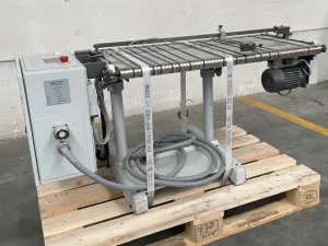 Heidelberg MKE 86 marking device