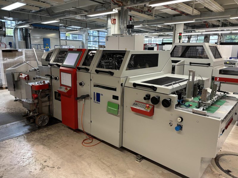 KOLBUS DA 270 BOOKJET EDITION
