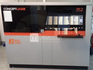 CONCEPT LASER M2 cusing series 3