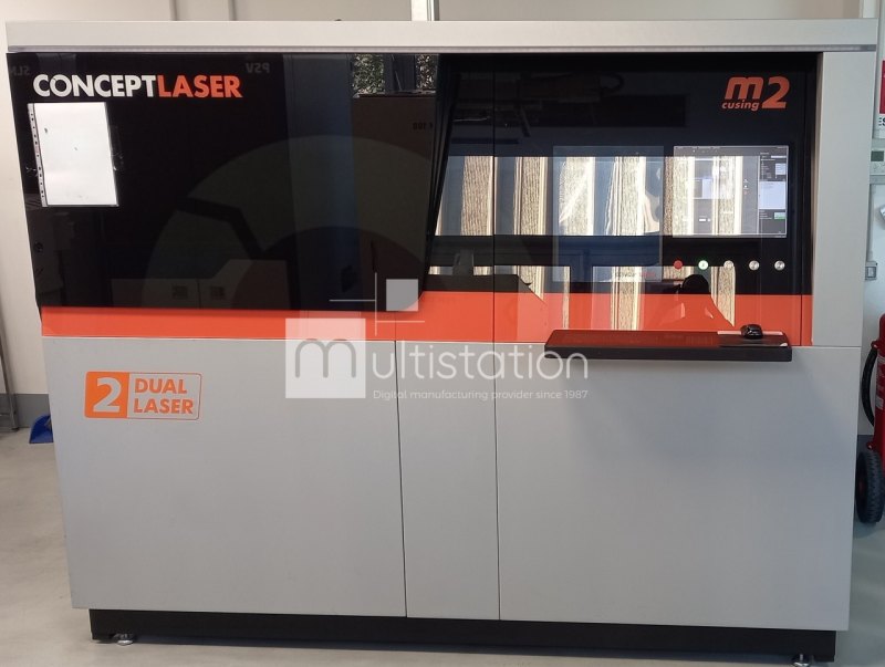 CONCEPT LASER M2 cusing series 3
