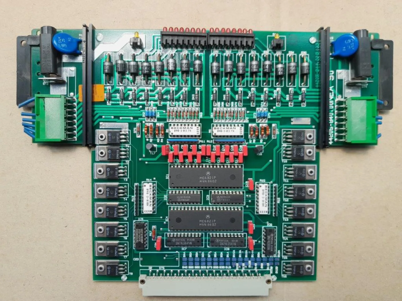 NE / NEA / NPP / NSV 90 DECKEL 1988 - 6