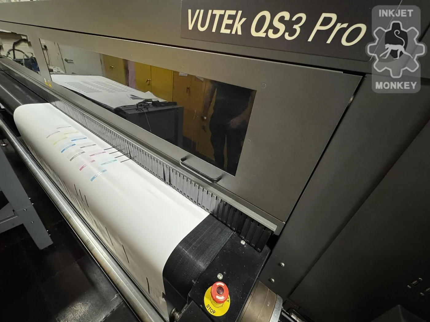 2012 EFI VUTEk QS3 Pro - 1