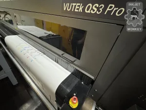 2012 EFI VUTEk QS3 Pro