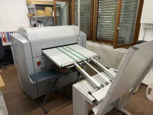 HEIDELBERG CTP SUPRASETTER A52/A75