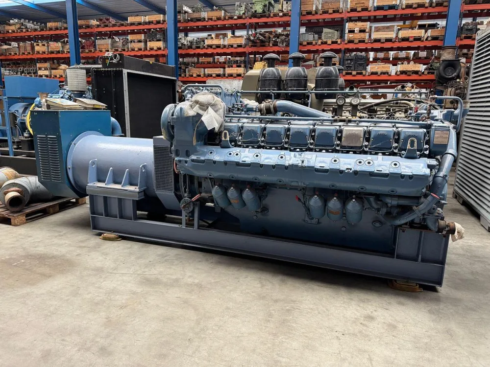 MTU 16V396TC33