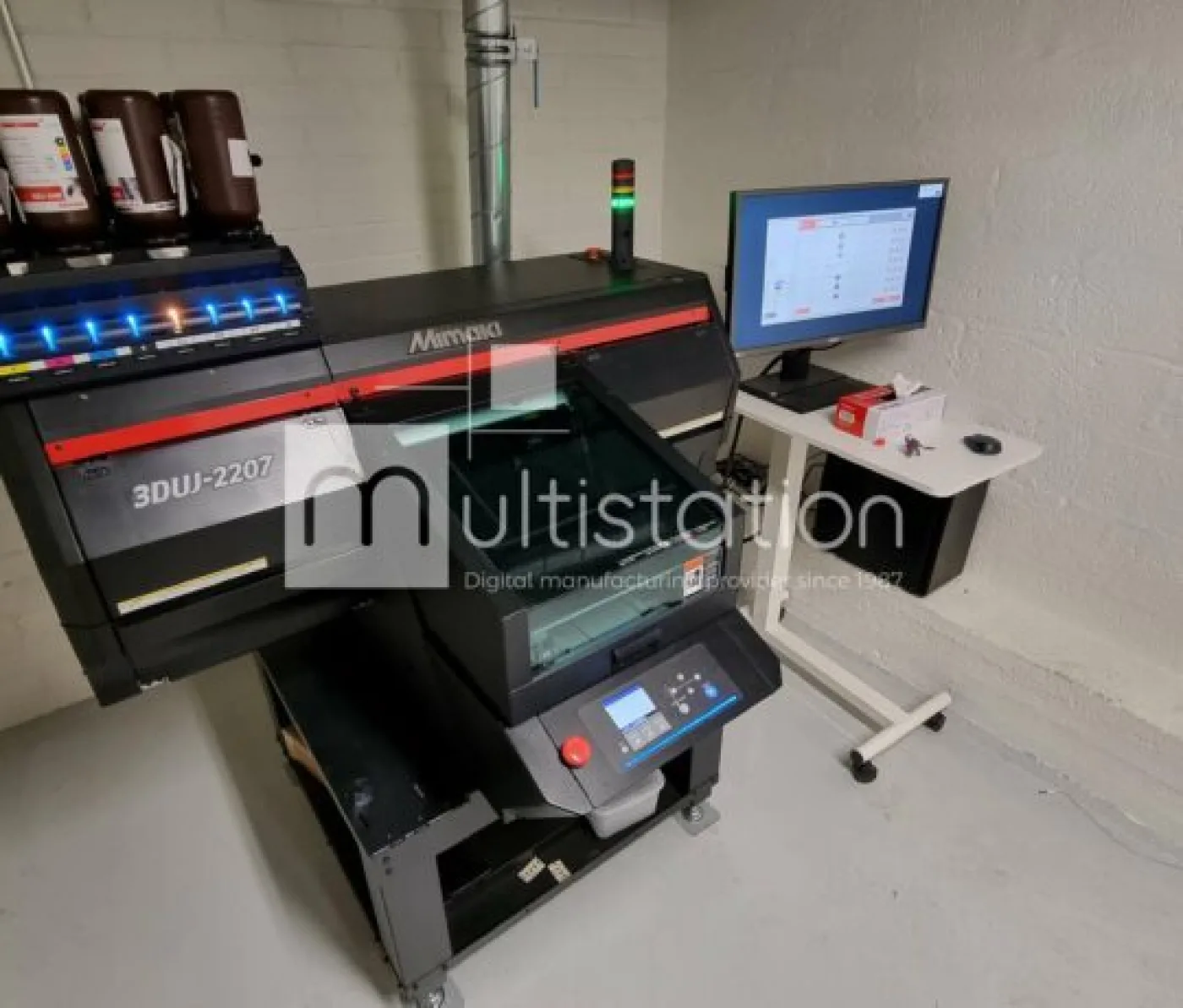 Mimaki 3DUJ-2207 - 1