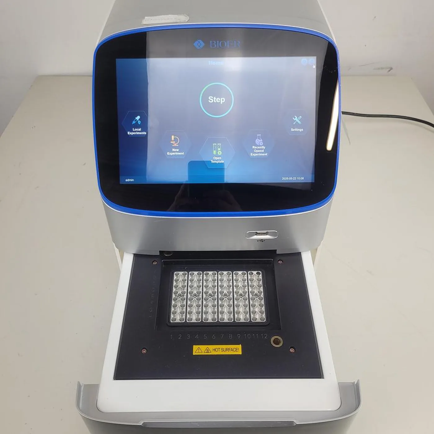Bioer Quant Gene 9600 Fluorescent Quantitative Detection System - 2