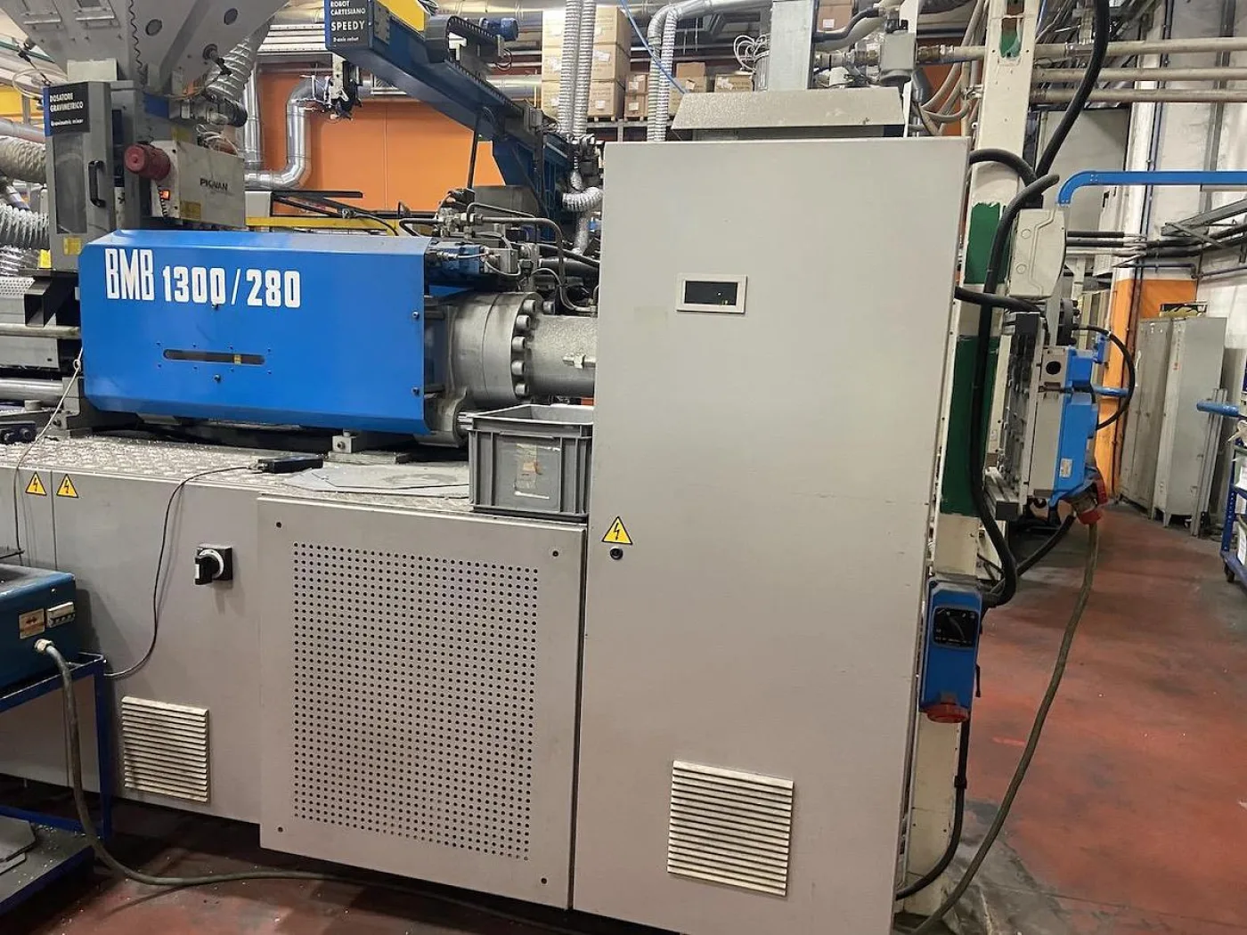 2007 BMB KW 280/1300 IN0315 - 3