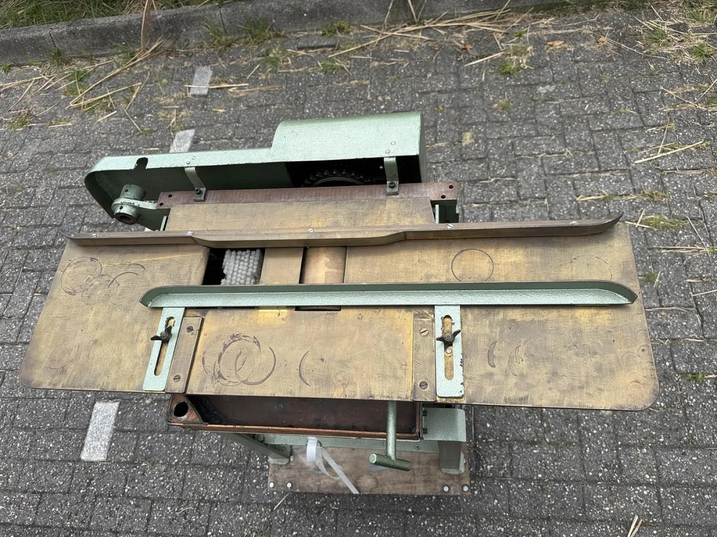 1965 Unknown Spine gluer - 5