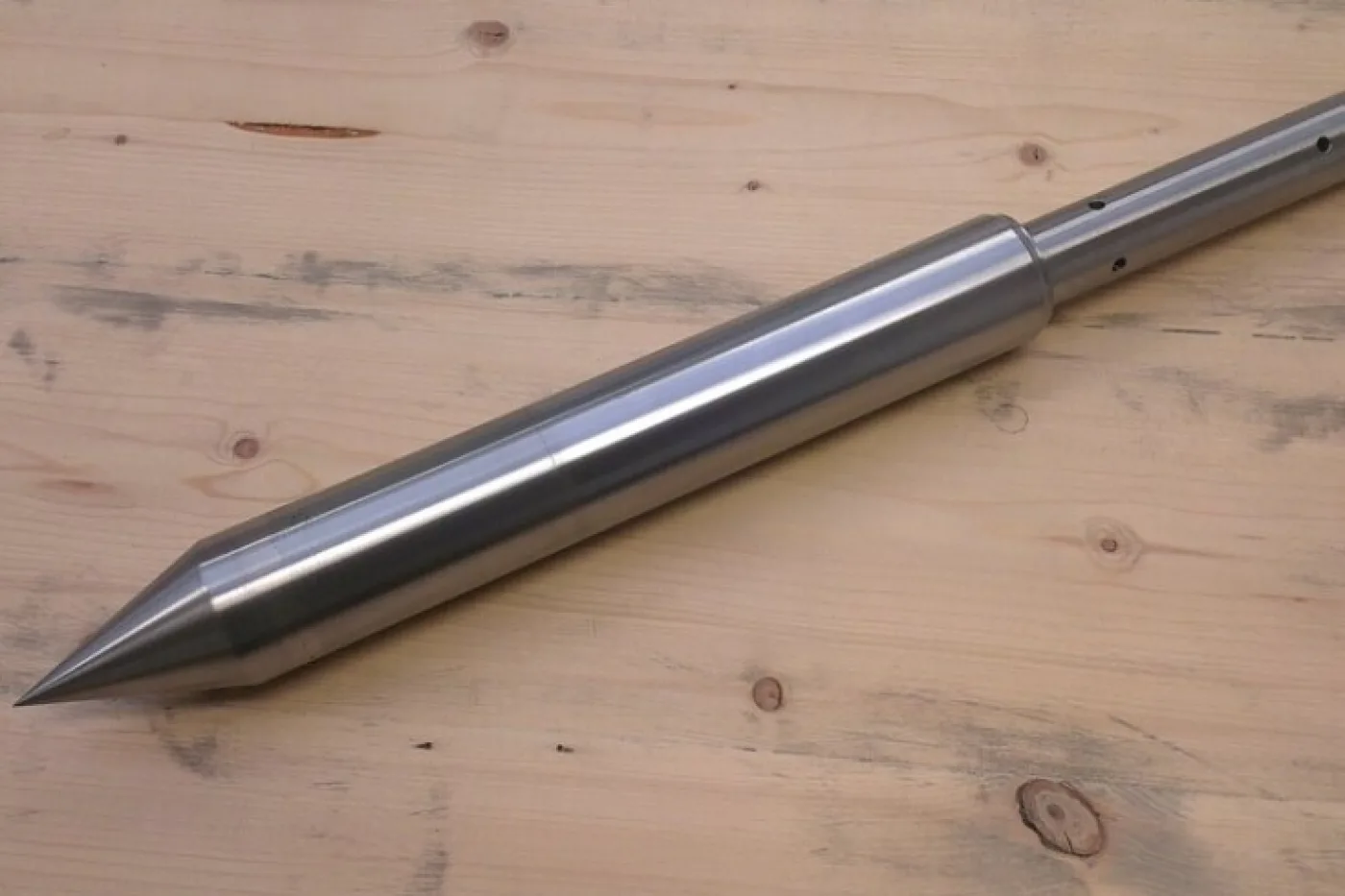 Push-In Piezometer Filter Tubes - 2