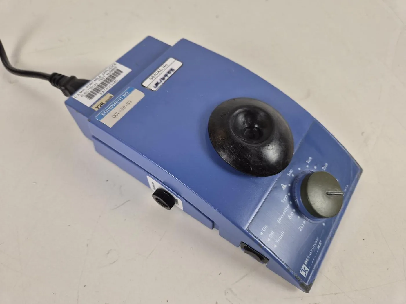 Ika MS1 Mini Shaker - 4