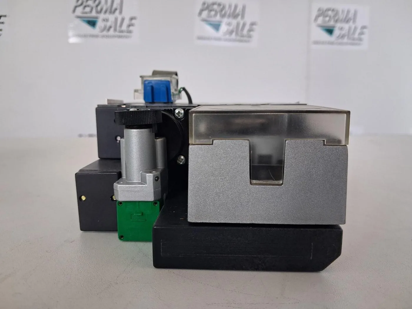 SAMSON 3423 Regelbaustein mit i/p Converter 424 - 7