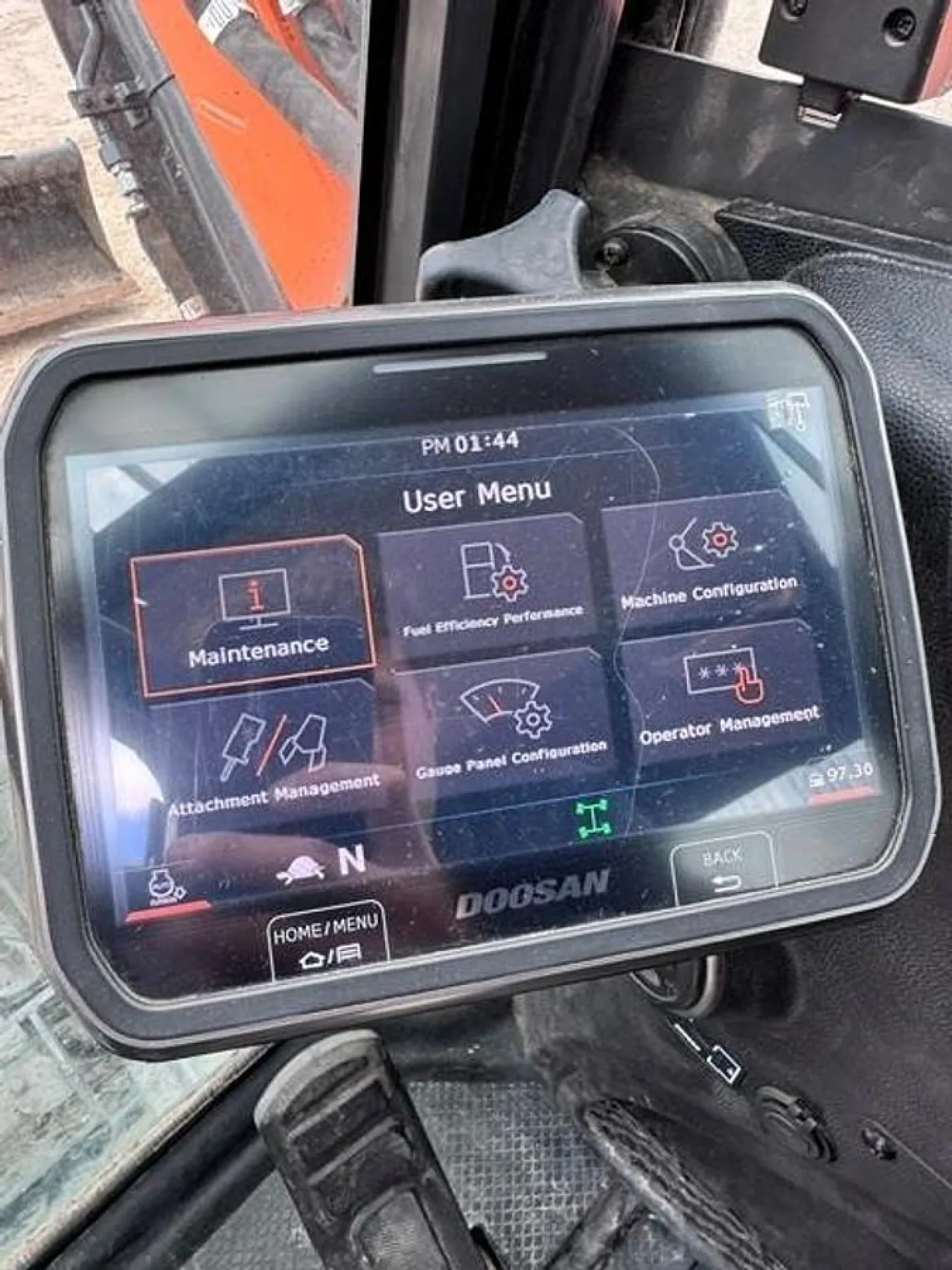2023 Doosan DX100W-7 Series 7 Excavator - 8