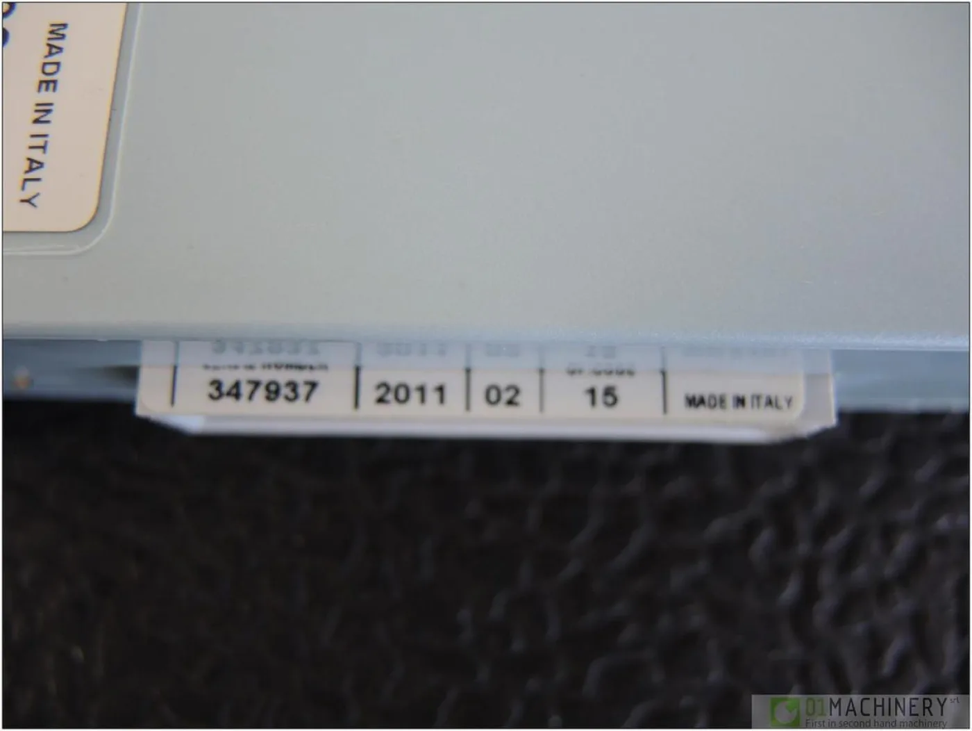 2011 MOOG IMI220-411A001 AI2552 - 4