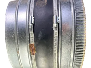SPÄNEX Kompensator 315mm Art. Nr. 111989 Vibrationsdämpfer Rohr