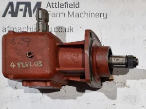 McConnel Gearbox - 48262.03