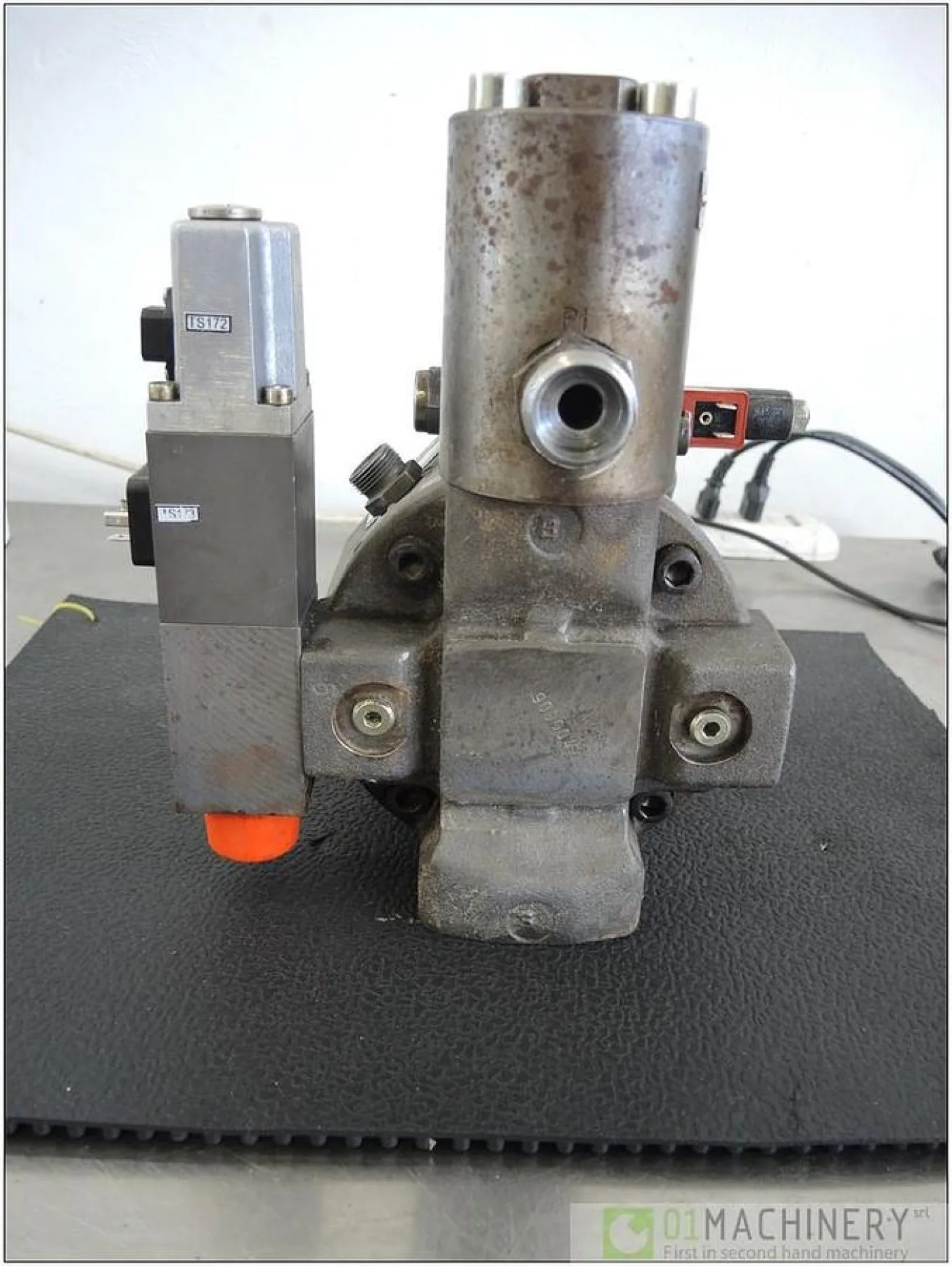 1996 REXROTH SYDFE1-1X/28RN00-10 AI2505 - 4