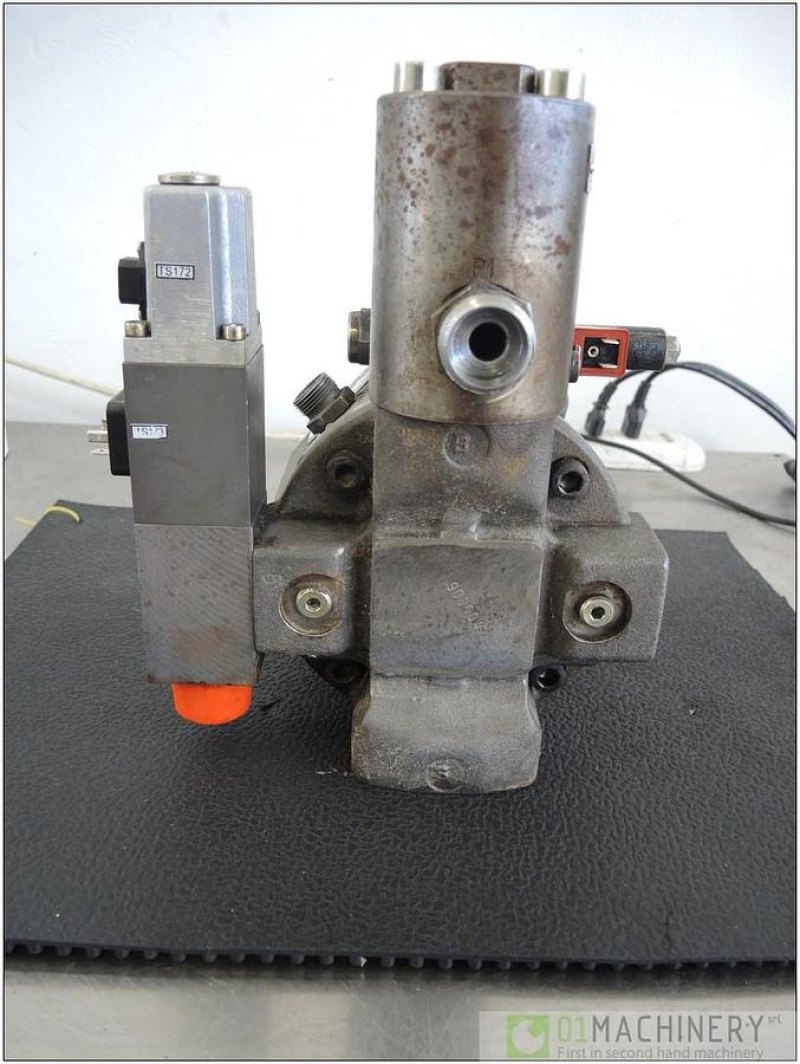 1996 REXROTH SYDFE1-1X/28RN00-10 AI2505
