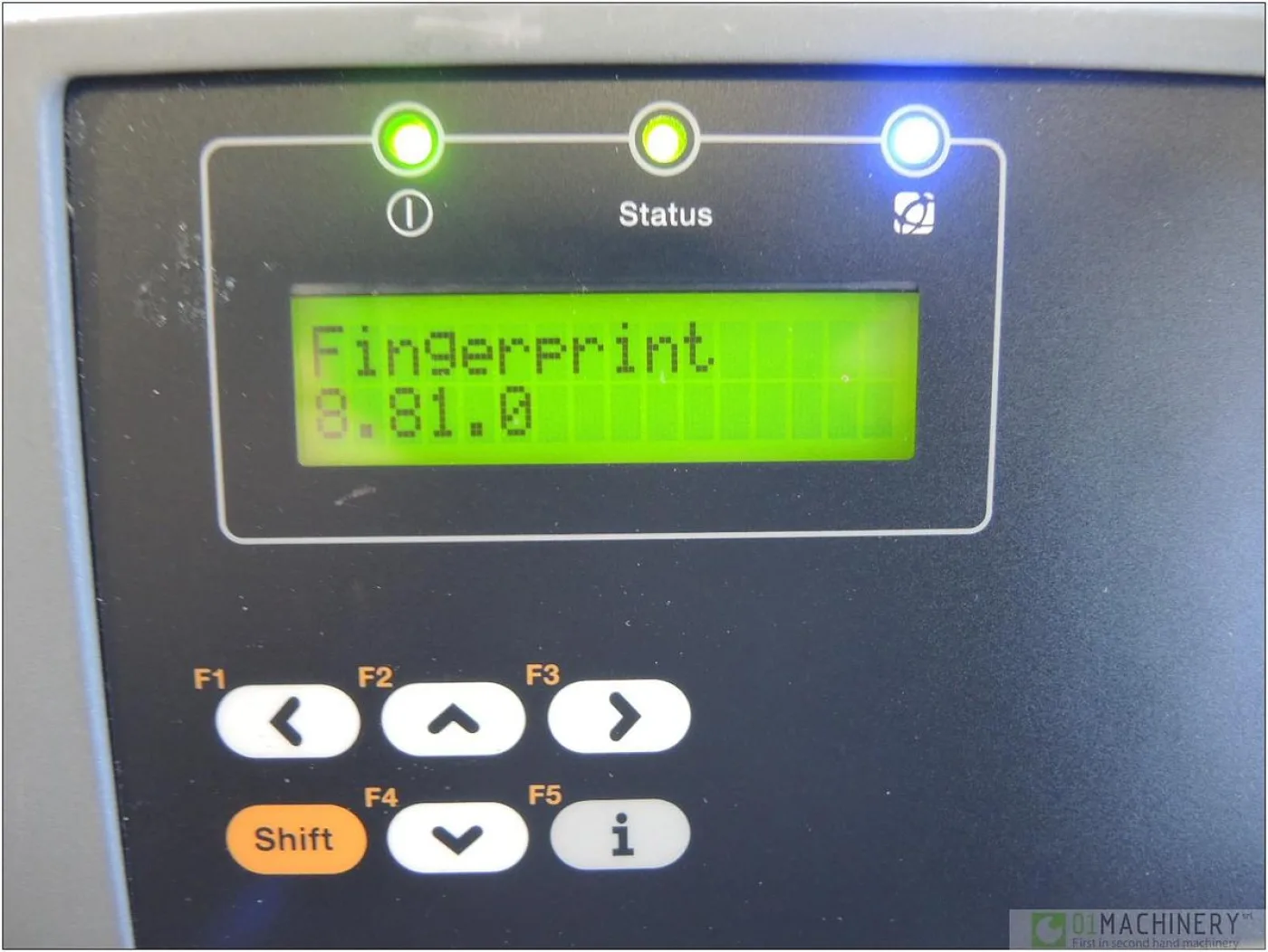 2014 INTERMEC Px4i AI2472 - 6