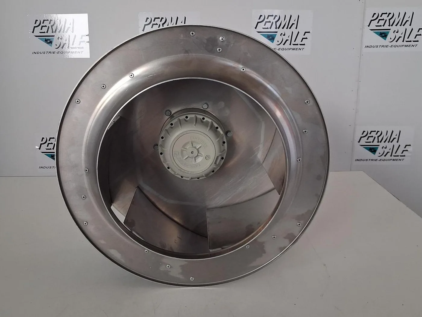 Ziehl-Abegg RH45M-4DK.4F.1R Axialventilator - 1