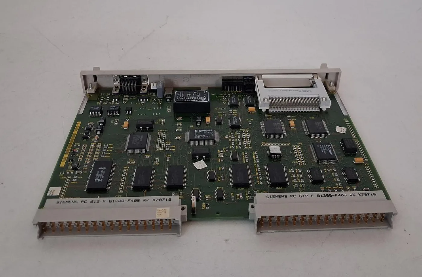 Siemens PC 612 F B1200-F405 RK K70710 Industrie-PC Baugruppe - 1