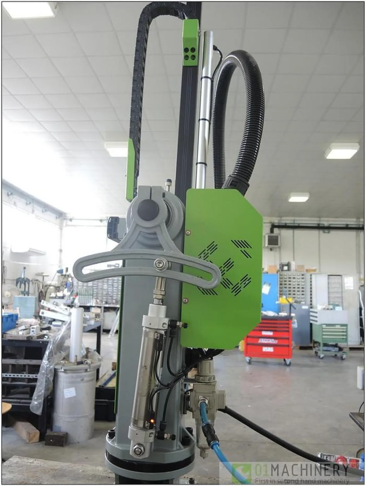 2020 ENMAIR AUTOMATION ER-650V AI3553 - 3
