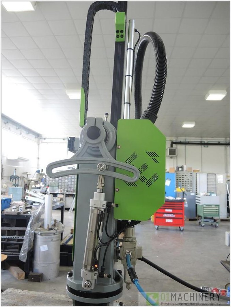 2020 ENMAIR AUTOMATION ER-650V AI3553