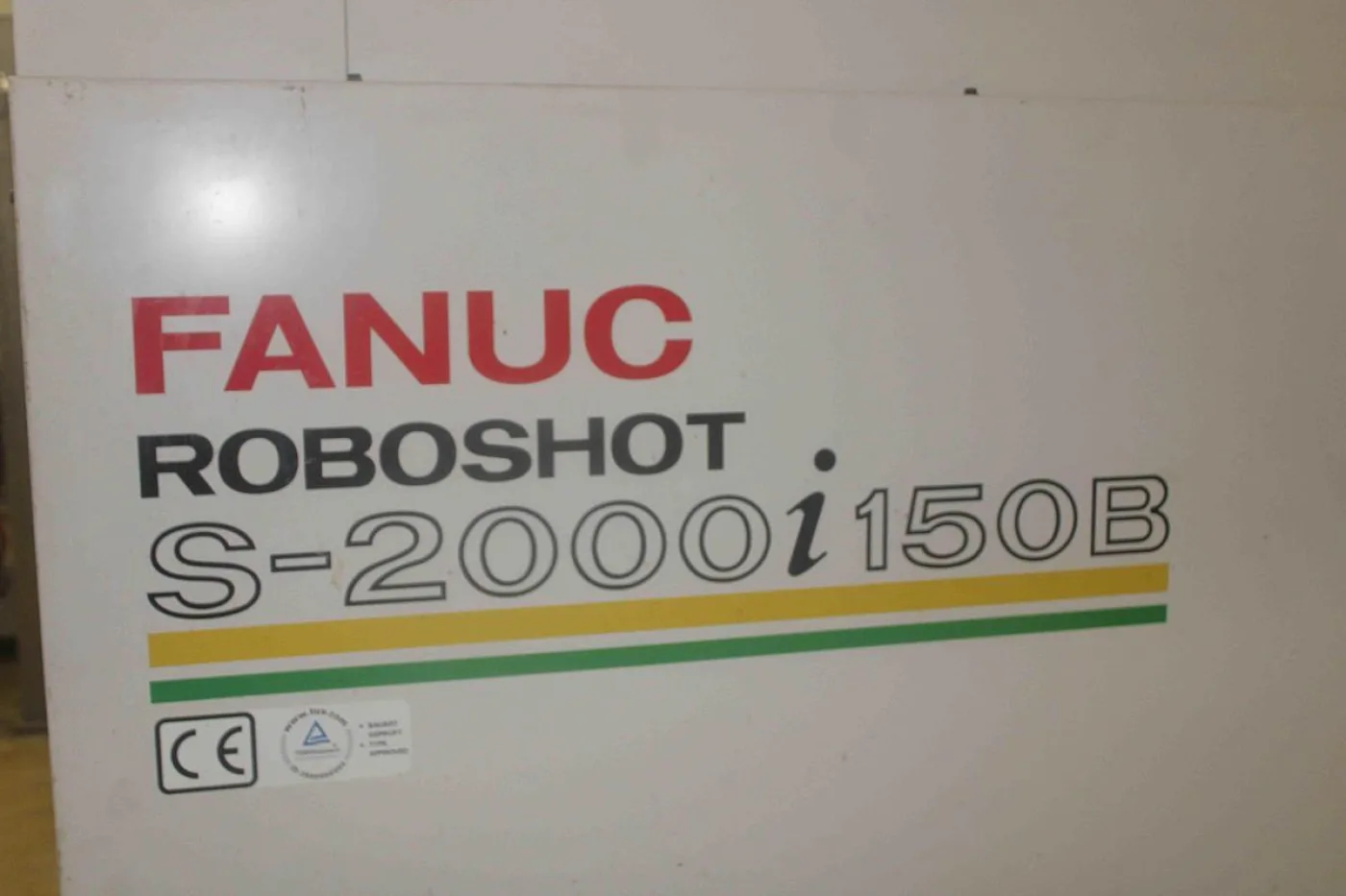 2012 FANUC ROBOSHOT 150B S2000i IN0774 - 6