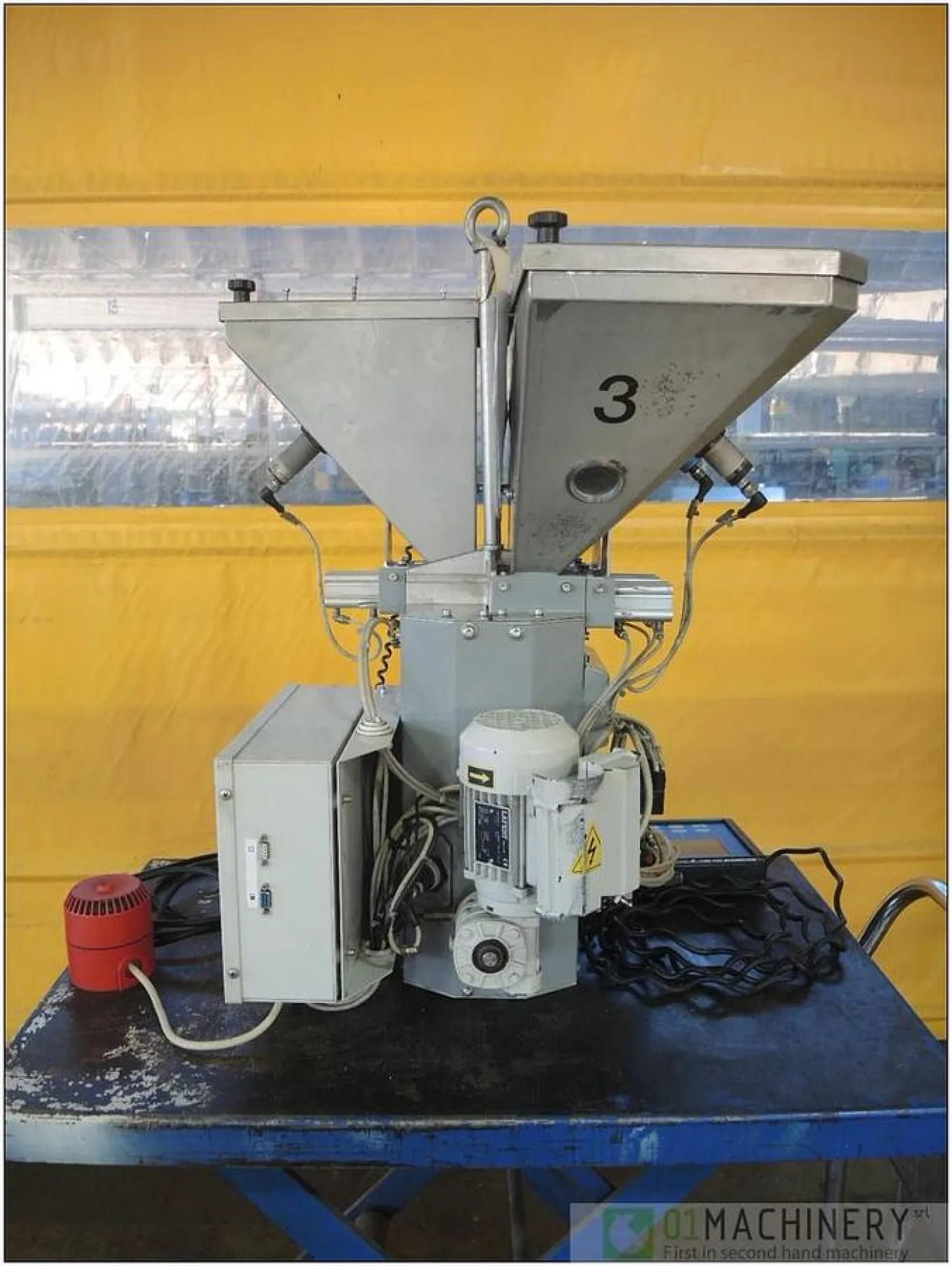 2006 PIOVAN MDW 20/30 AI1039 - 4