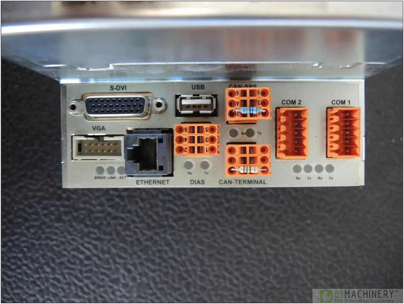SIGMATEK C-IPC 01-450-032K AI3141 - 2