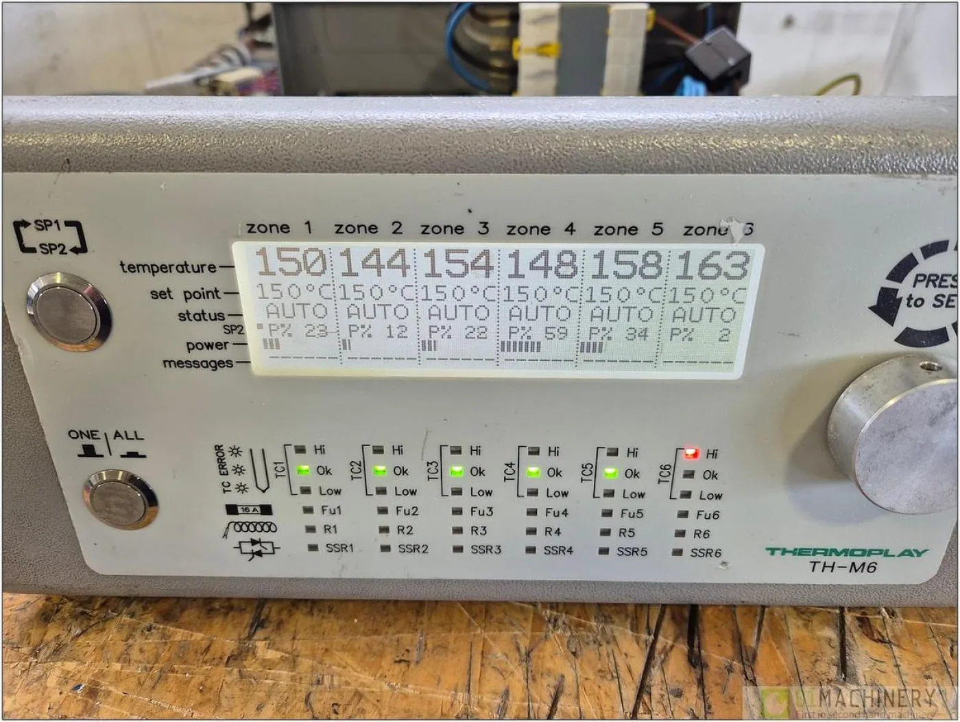 2015 THERMOPLAY TH-M6 AI3171 - 7