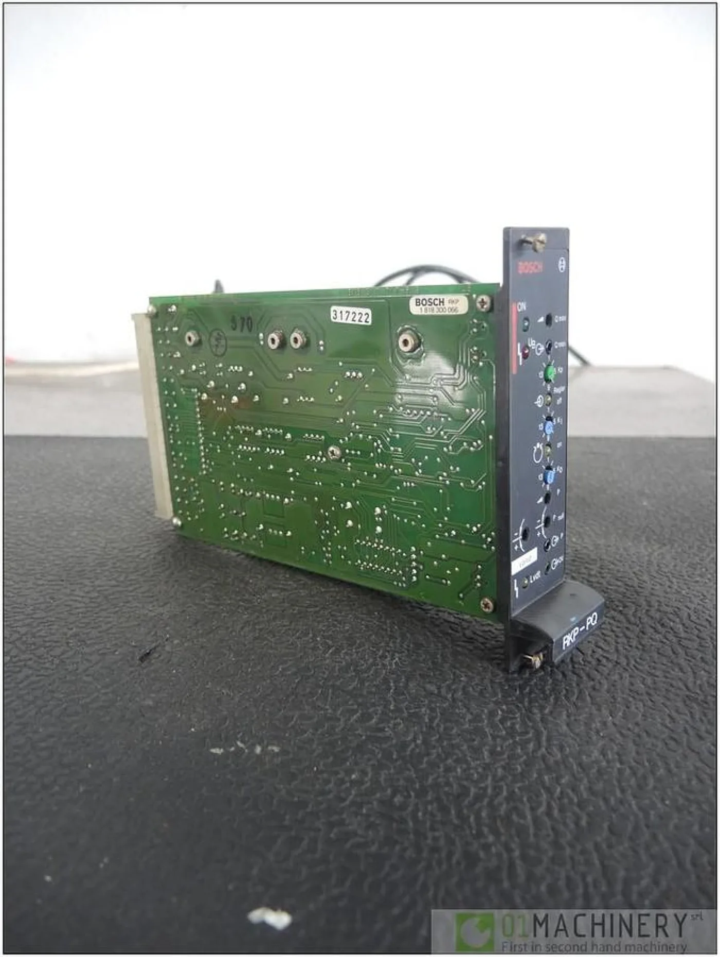 2013 BOSCH RKP-PQ0811405110 AI2904 - 2