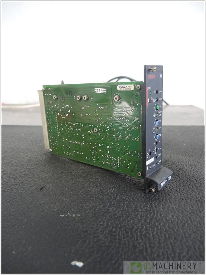 2013 BOSCH RKP-PQ0811405110 AI2904