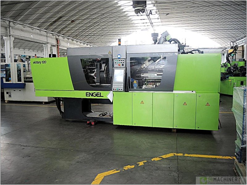 2010 ENGEL VICTORY 500H/80W/120 IN0705