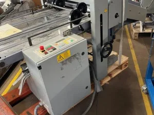 Heidelberg SA-66-K/MP.D pressing station