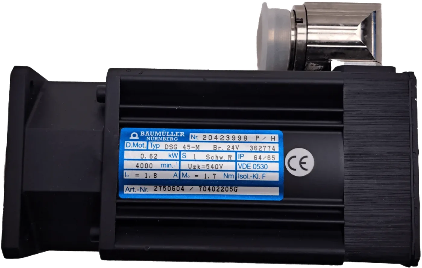 Baumüller DSG 45-M BR.24V 362774 - 1