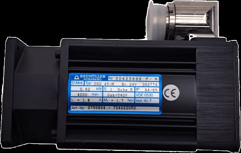 Baumüller DSG 45-M BR.24V 362774
