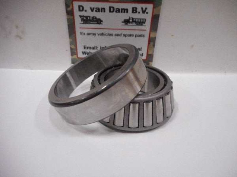 Wiellager vooras binnen ( Cup + Cone )