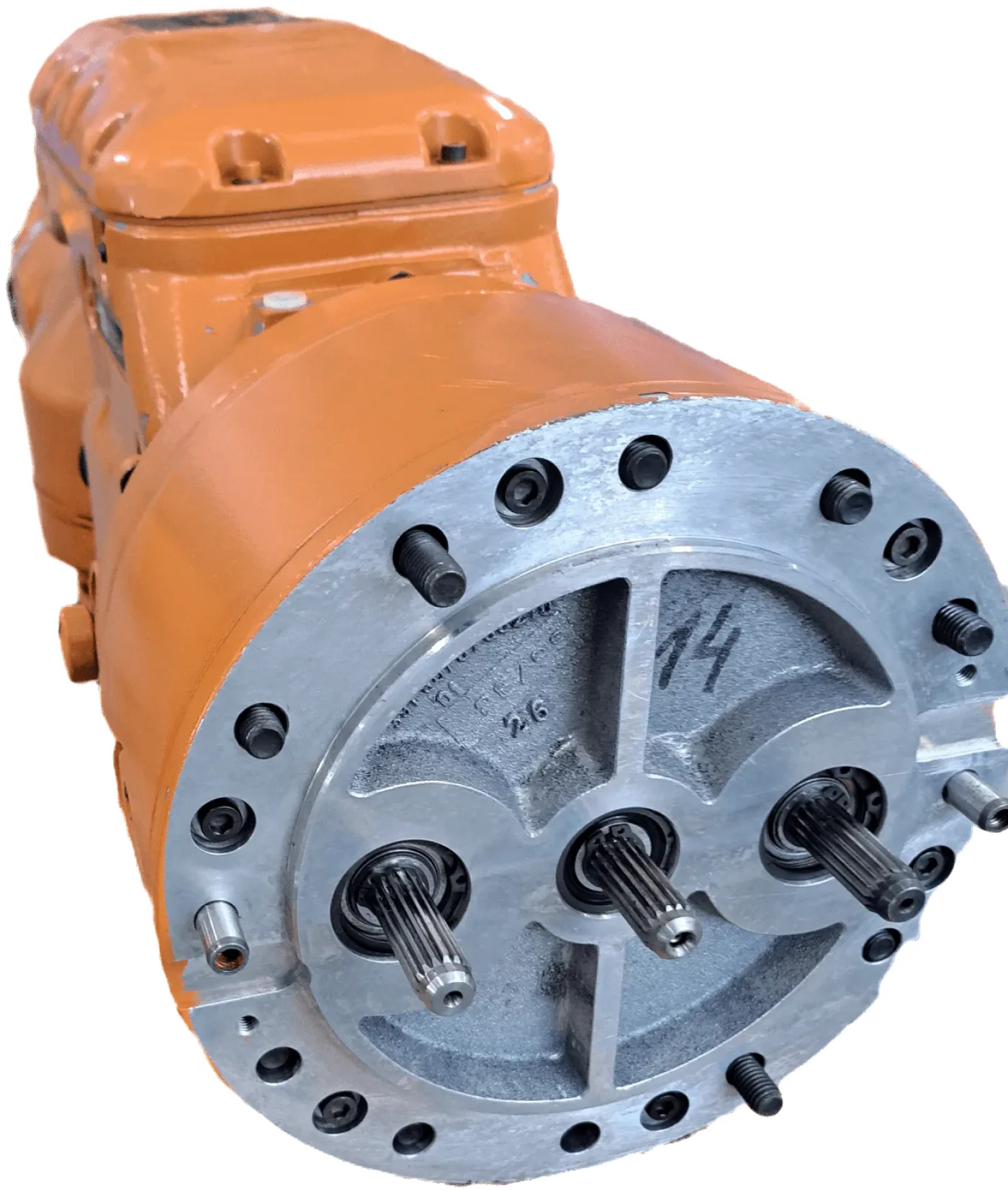 KUKA Zentralhand ZH125/150-2 - 2