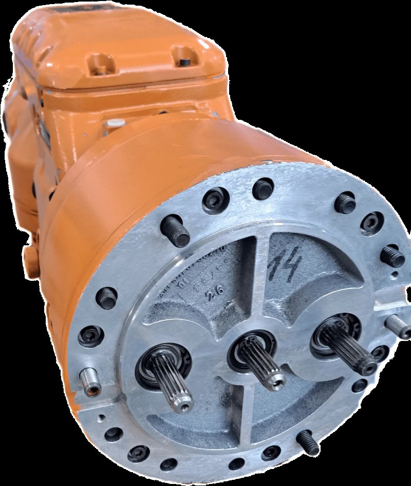 KUKA Zentralhand ZH125/150-2