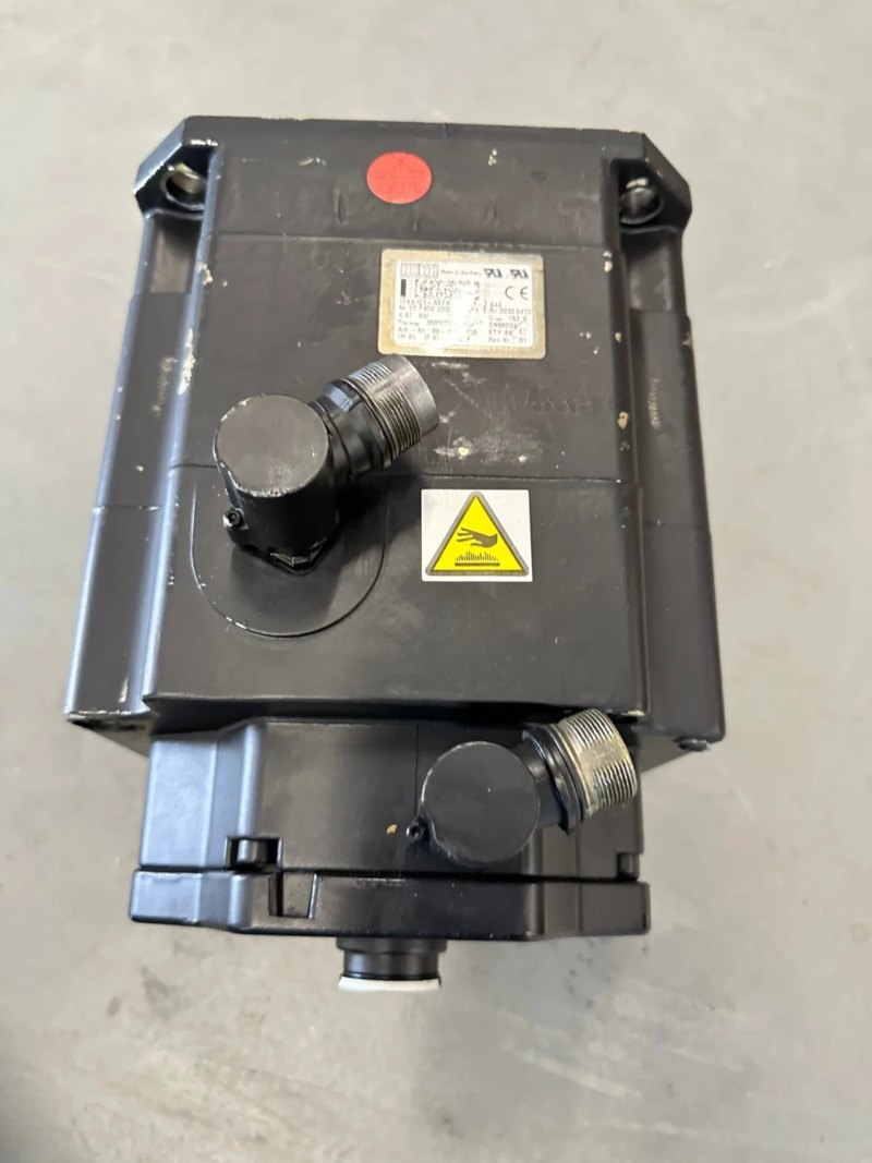 Kuka Servomotor 1FK6100-8AF91-1ZZ9-Z509