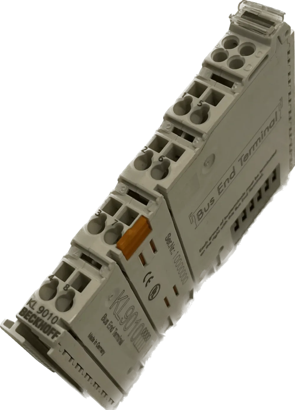 Beckhoff BUS End Terminal KL9010
