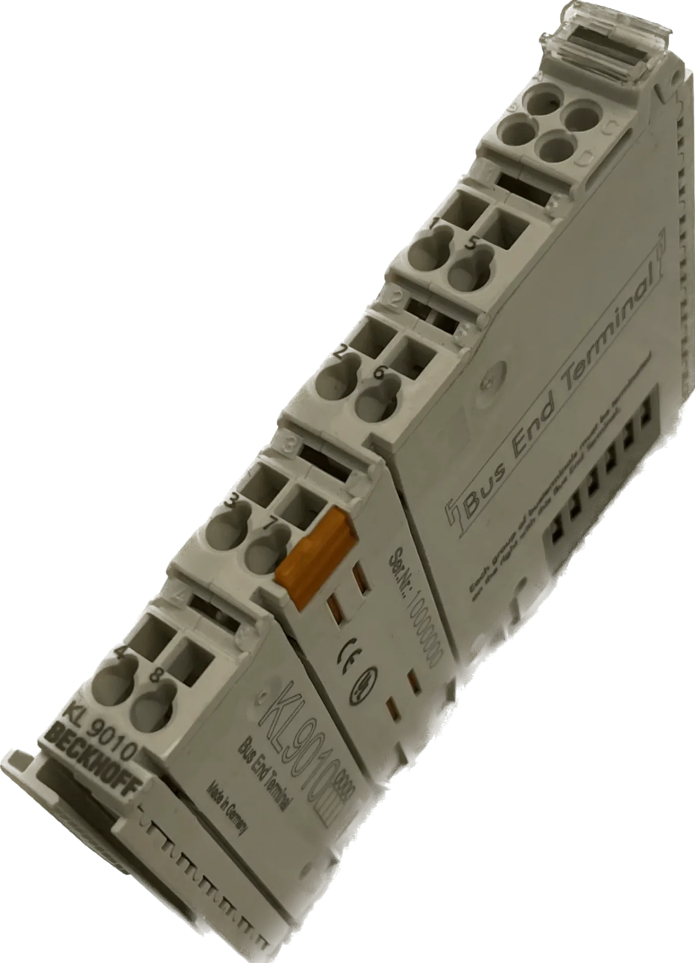 Beckhoff BUS End Terminal KL9010 - 1