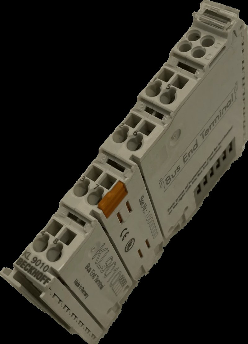 Beckhoff BUS End Terminal KL9010