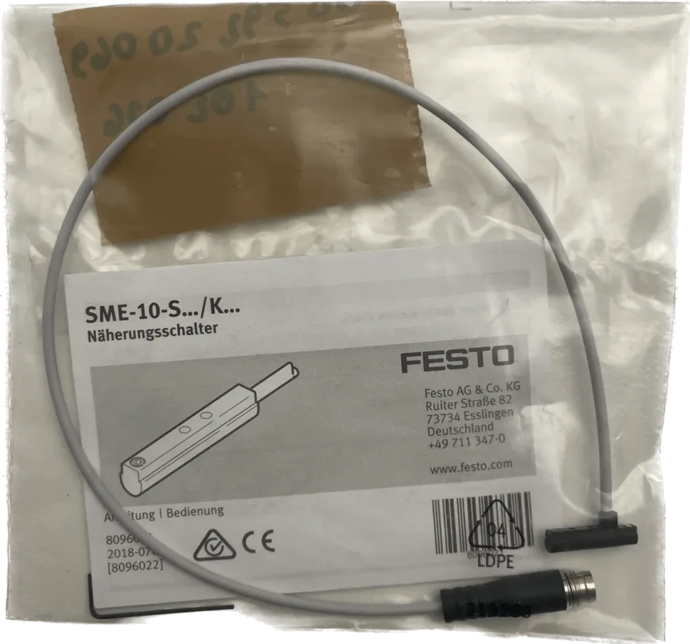 Festo Näherungsschalter SME-10-SQ-LED-24