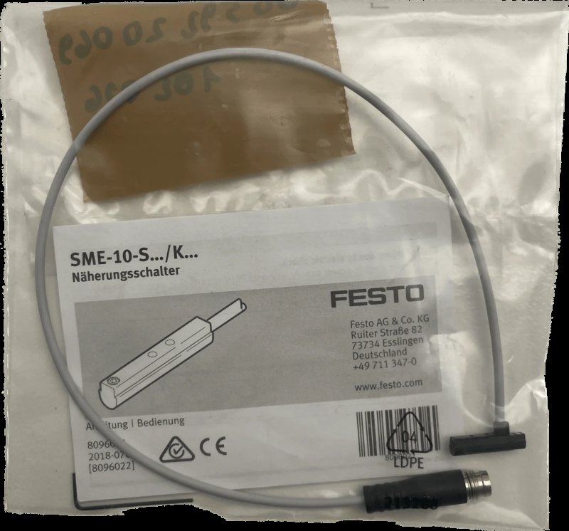 Festo Näherungsschalter SME-10-SQ-LED-24