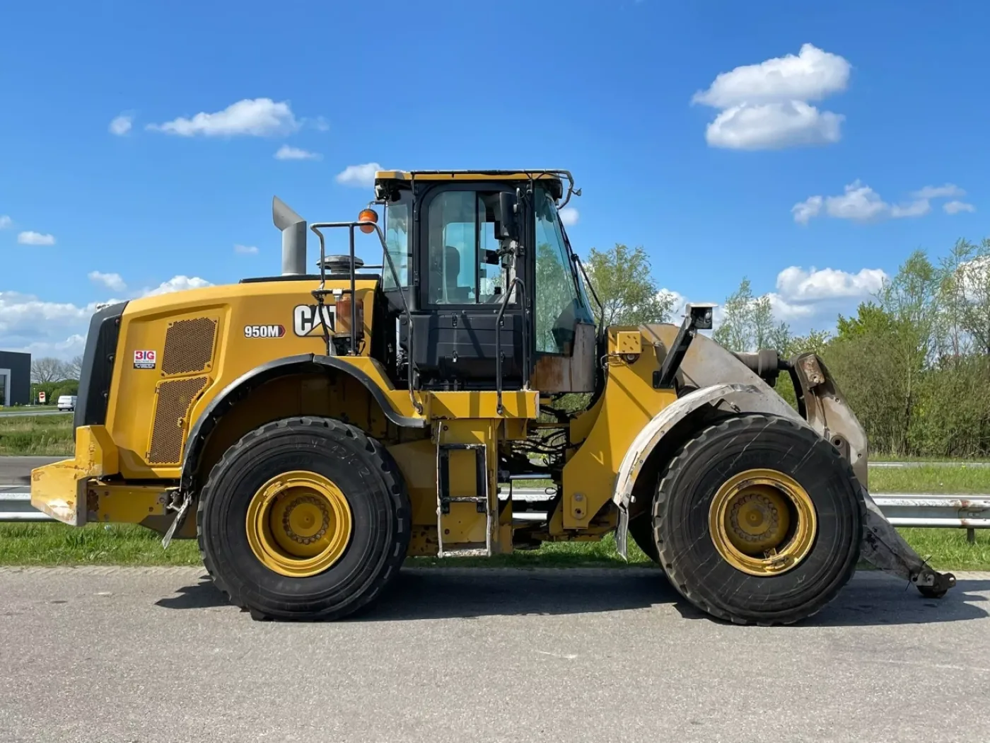 Caterpillar 950M - 6