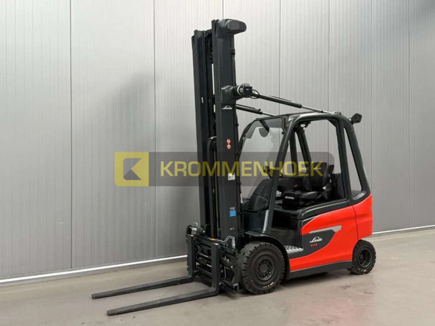 Linde E 25 - 2