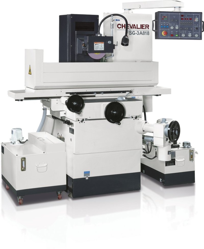 Flachschleifmaschine Flächenschleifmaschine Chevaliier FSG-3A818